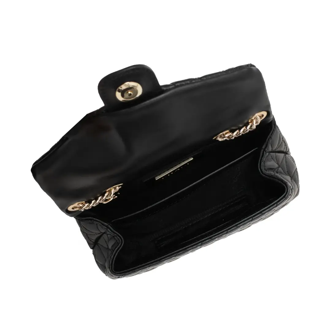 Chic Luxury Nappa Leather Handbag for Women